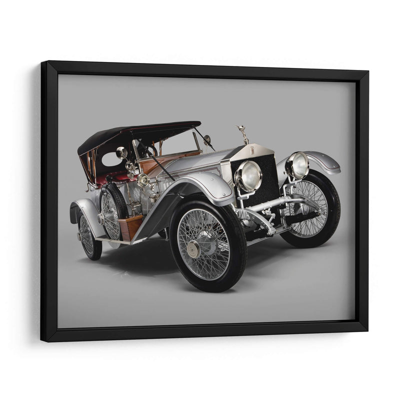 1915 Rolls Royce Silver Ghost LE Tourer luxury | Cuadro decorativo de Canvas Lab
