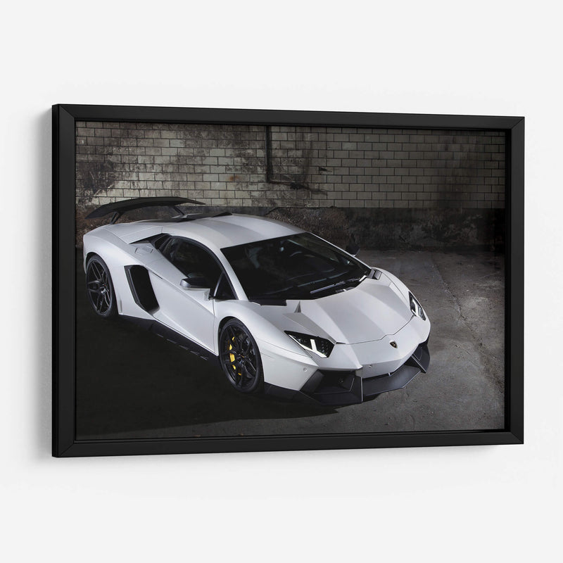 2013 Lamborghini Aventador | Cuadro decorativo de Canvas Lab