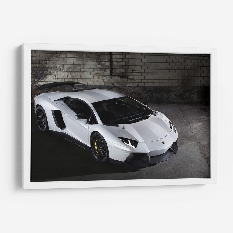 2013 Lamborghini Aventador | Cuadro decorativo de Canvas Lab