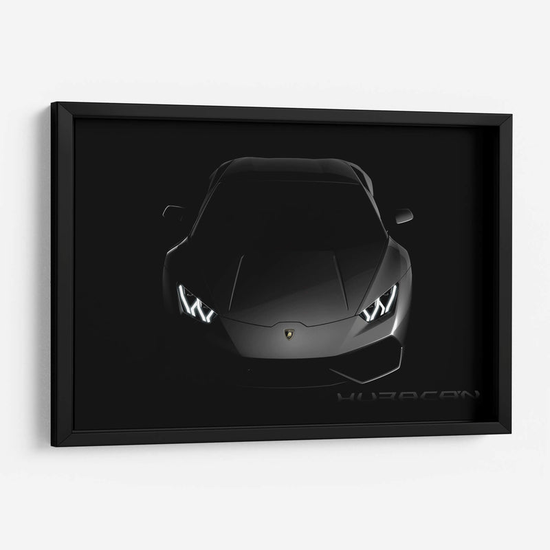 2014 Lamborghini Huracán | Cuadro decorativo de Canvas Lab
