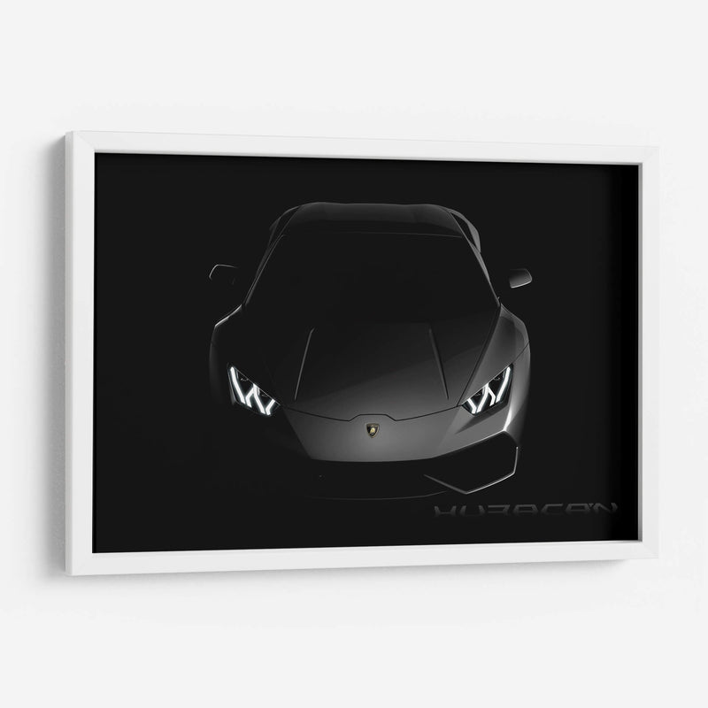2014 Lamborghini Huracán | Cuadro decorativo de Canvas Lab
