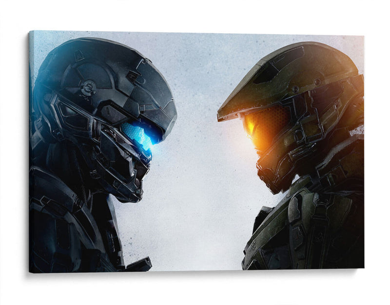 Halo 5 guardians | Cuadro decorativo de Canvas Lab