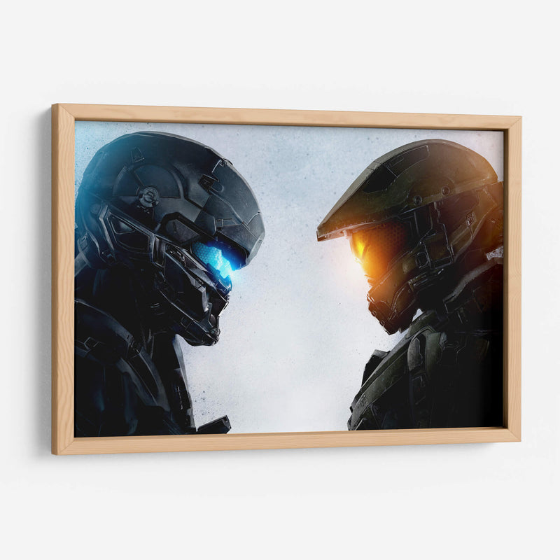 Halo 5 guardians | Cuadro decorativo de Canvas Lab