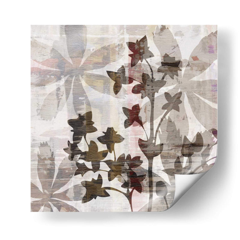 Wallflower Iii - James Burghardt | Cuadro decorativo de Canvas Lab