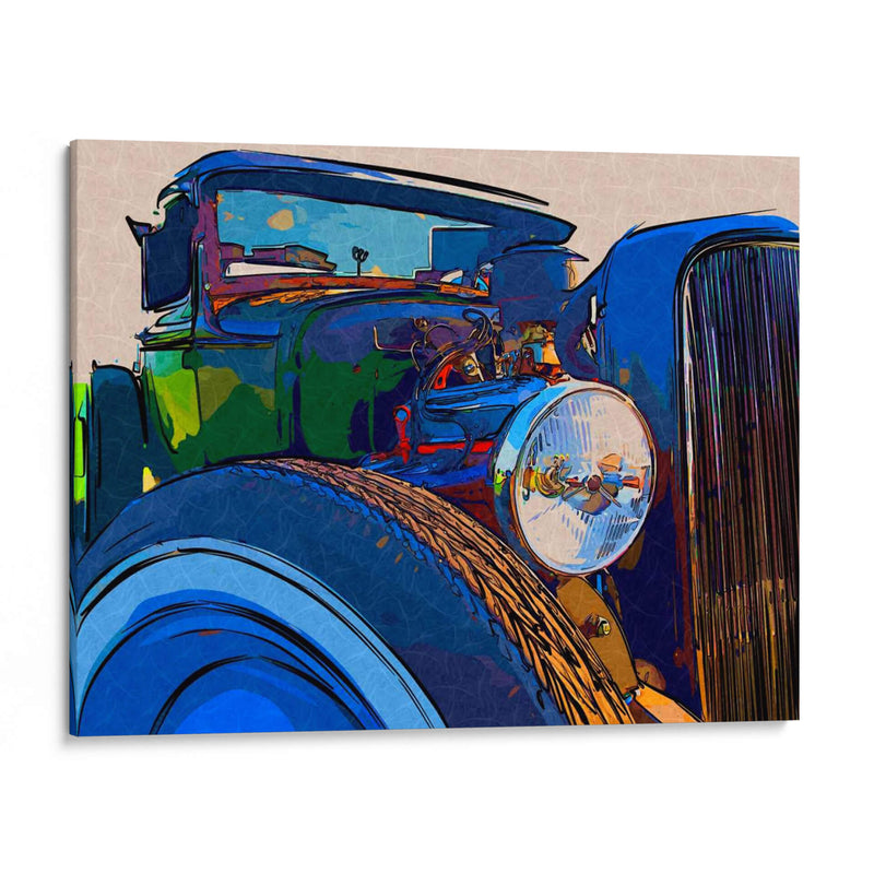 Classic Cruisin I - Danny Head | Cuadro decorativo de Canvas Lab