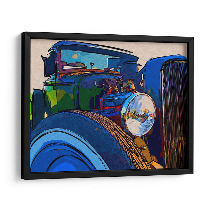 Classic Cruisin I - Danny Head | Cuadro decorativo de Canvas Lab