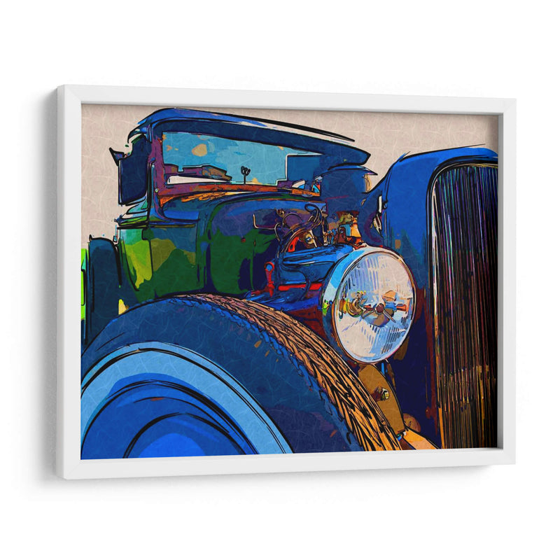 Classic Cruisin I - Danny Head | Cuadro decorativo de Canvas Lab