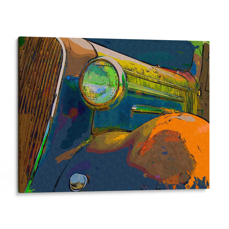 Classic Cruisin Iii - Danny Head | Cuadro decorativo de Canvas Lab