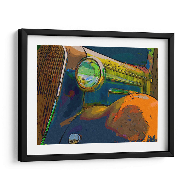 Classic Cruisin Iii - Danny Head | Cuadro decorativo de Canvas Lab