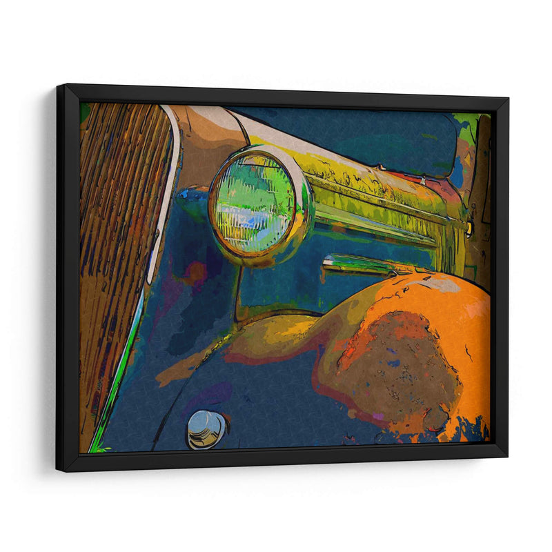 Classic Cruisin Iii - Danny Head | Cuadro decorativo de Canvas Lab