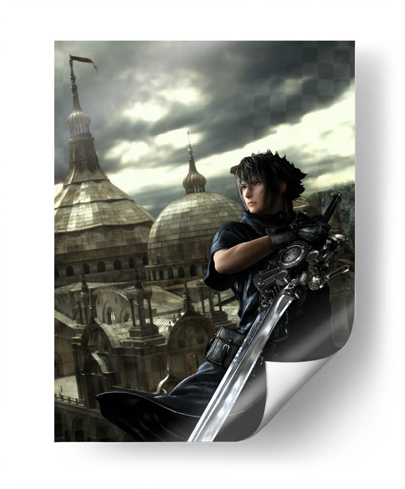 Noctis | Cuadro decorativo de Canvas Lab