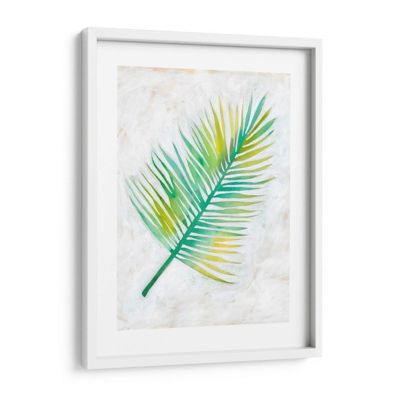 Ocean Side Palms Iv - Chariklia Zarris | Cuadro decorativo de Canvas Lab