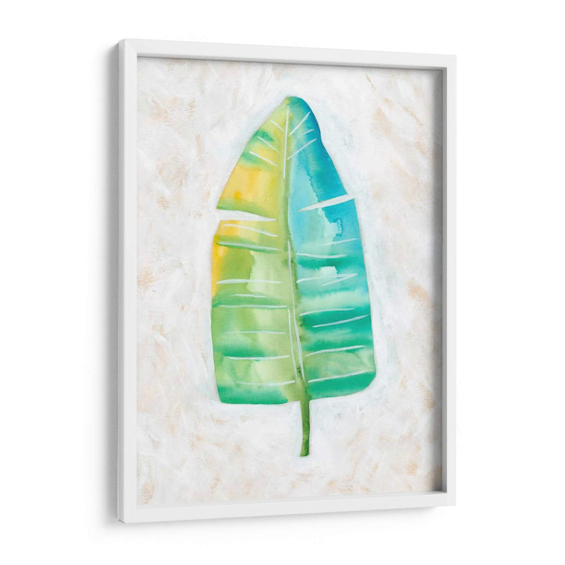Palms Del Lado Del Océano V - Chariklia Zarris | Cuadro decorativo de Canvas Lab
