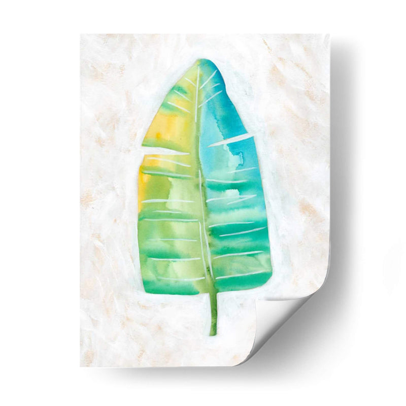Palms Del Lado Del Océano V - Chariklia Zarris | Cuadro decorativo de Canvas Lab