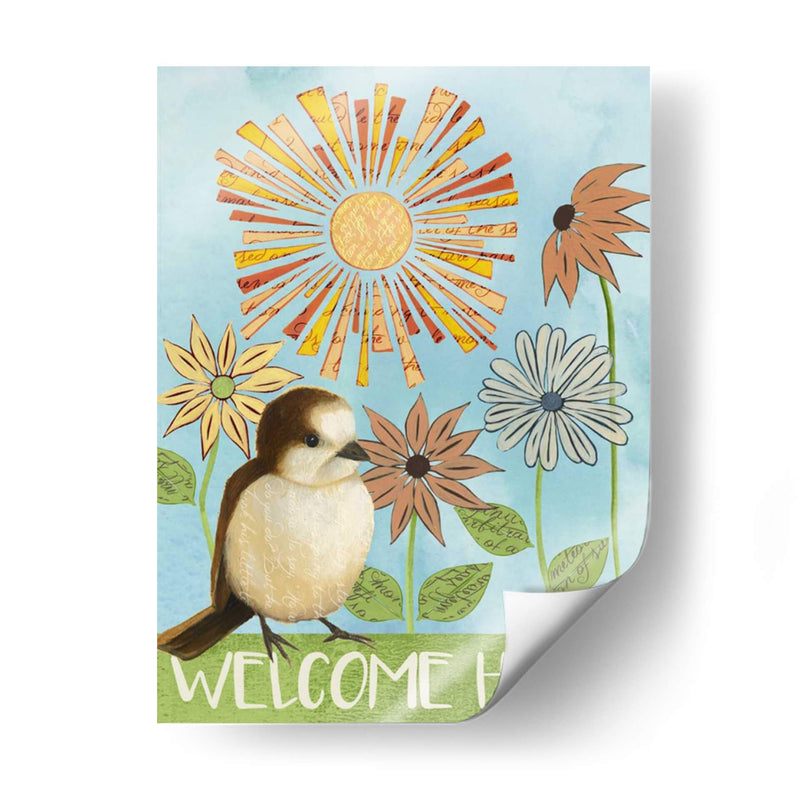 Bienvenida De Primavera Ii - Grace Popp | Cuadro decorativo de Canvas Lab