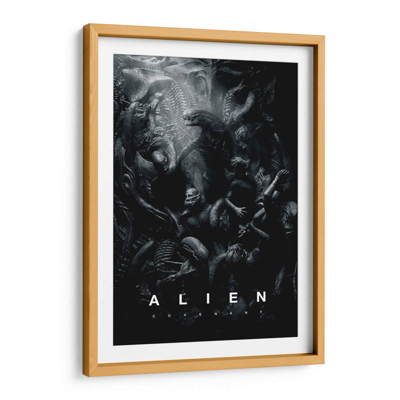 Alien Covenant | Cuadro decorativo de Canvas Lab
