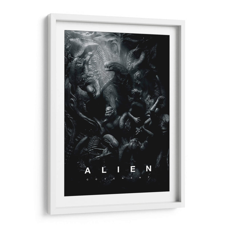 Alien Covenant | Cuadro decorativo de Canvas Lab