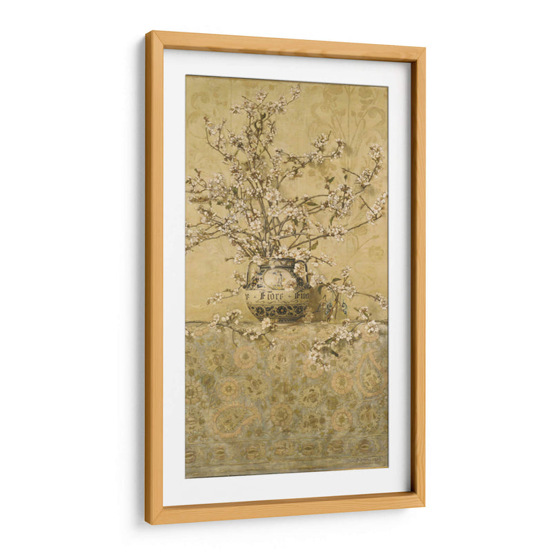 Apple Blossoms - Charles Caryl Coleman | Cuadro decorativo de Canvas Lab