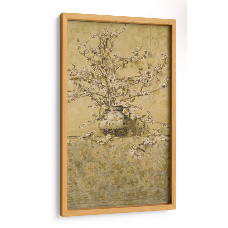 Apple Blossoms - Charles Caryl Coleman | Cuadro decorativo de Canvas Lab