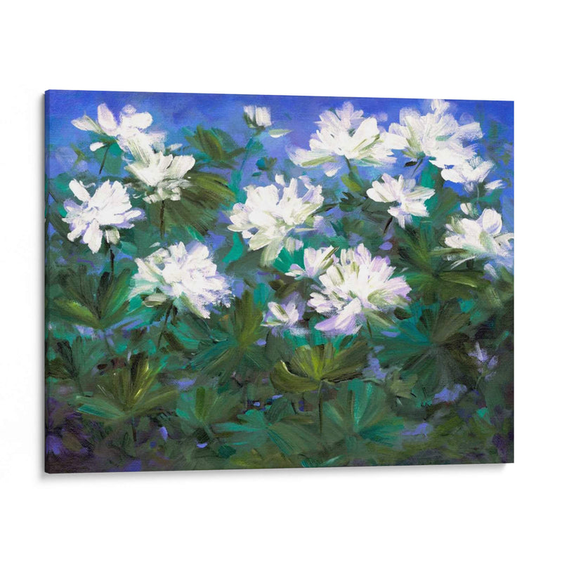 Flores De Primavera - Sheila Finch | Cuadro decorativo de Canvas Lab