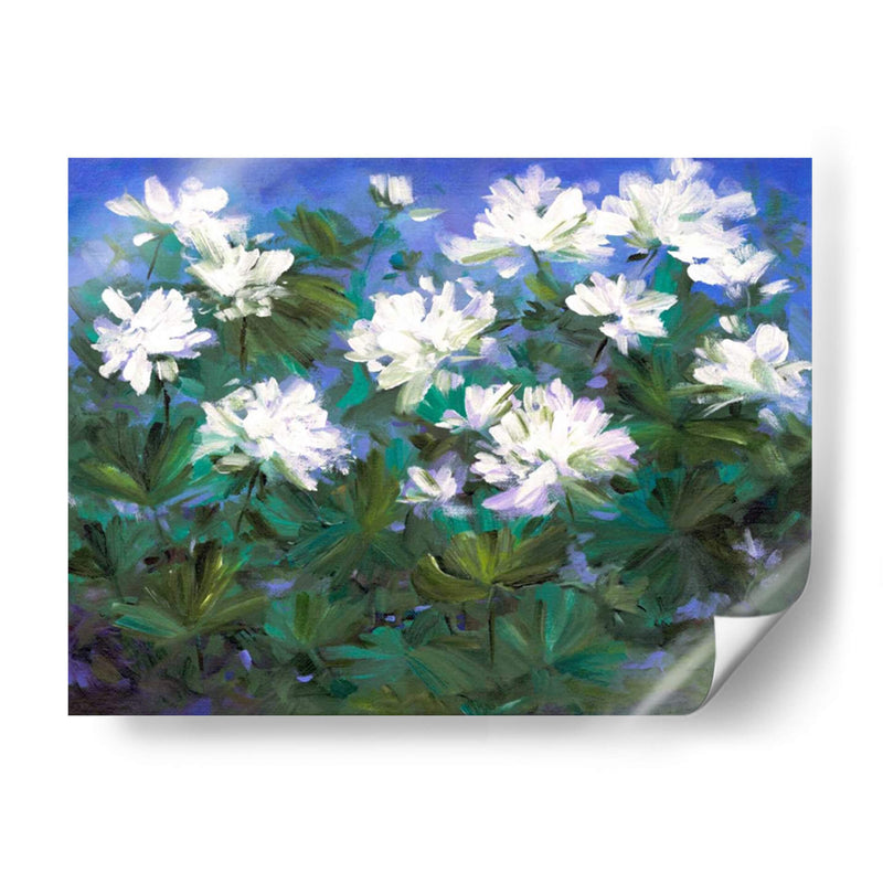 Flores De Primavera - Sheila Finch | Cuadro decorativo de Canvas Lab