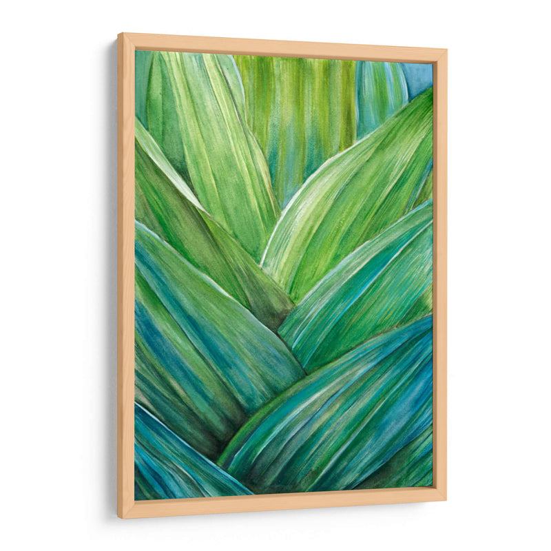 Cultivo Tropical Iv - Melissa Wang | Cuadro decorativo de Canvas Lab