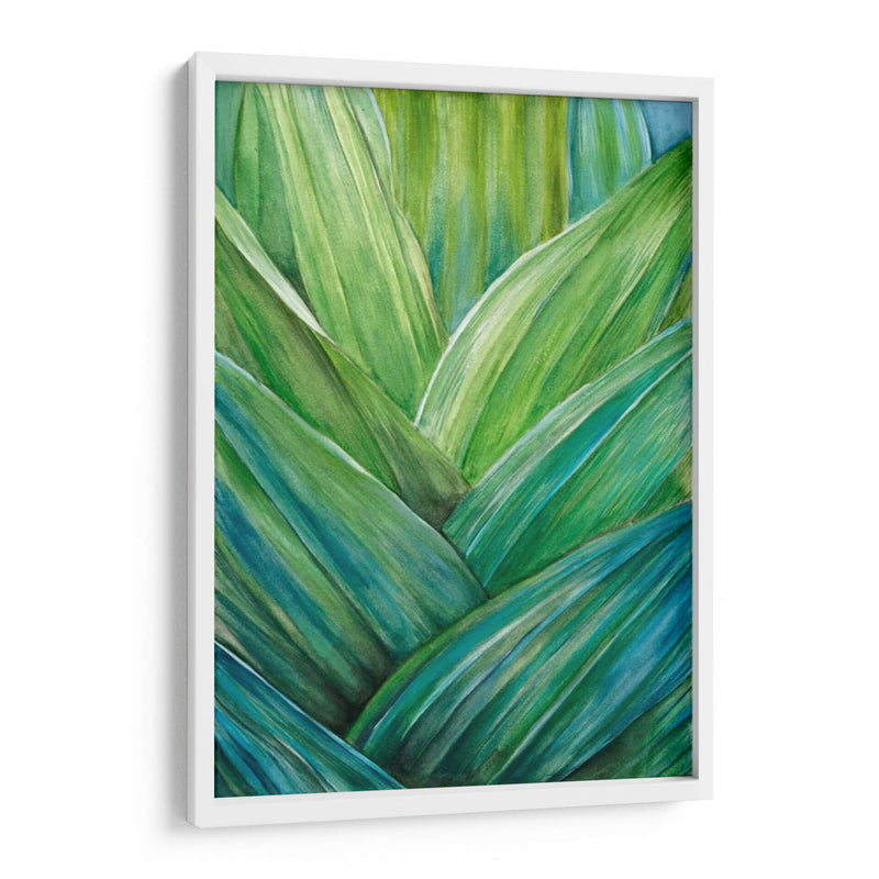 Cultivo Tropical Iv - Melissa Wang | Cuadro decorativo de Canvas Lab