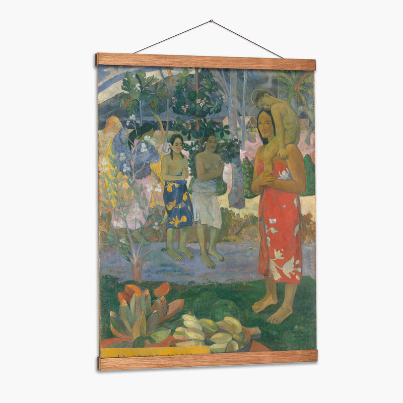 Ia Orana Maria - Paul Gauguin | Cuadro decorativo de Canvas Lab