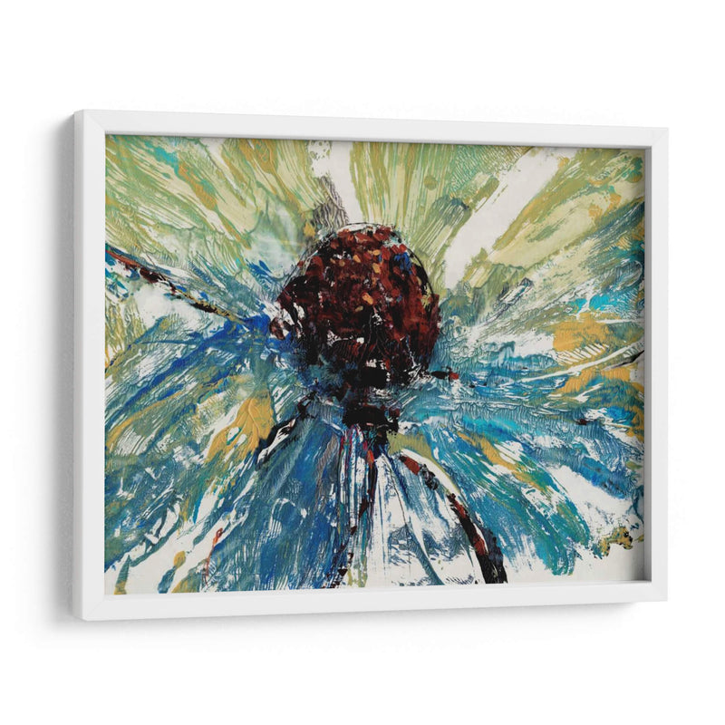 Splash Azul Ii - Tim OToole | Cuadro decorativo de Canvas Lab