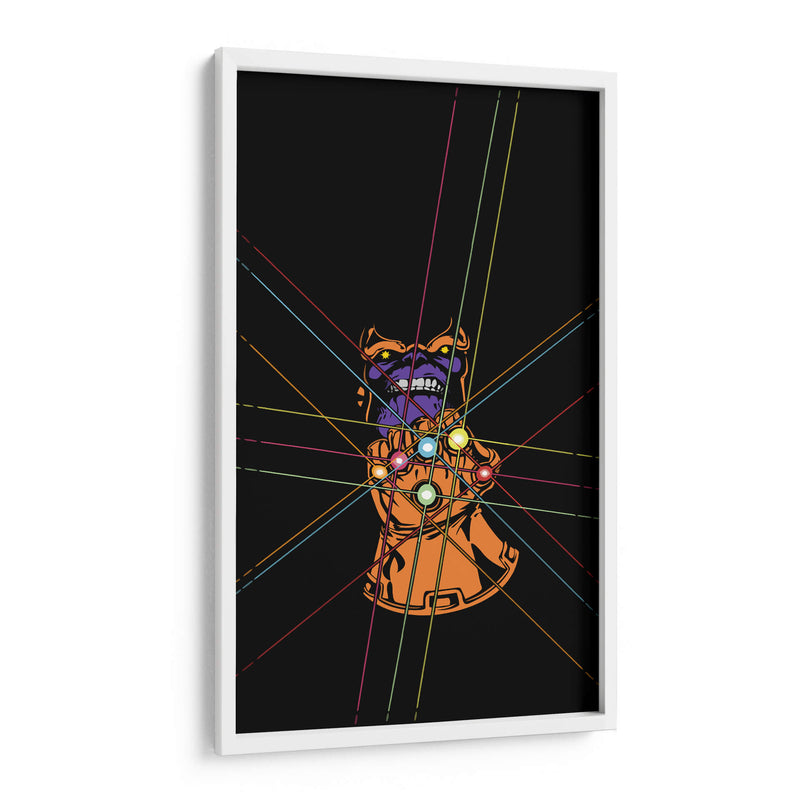 Infinity gauntlet | Cuadro decorativo de Canvas Lab