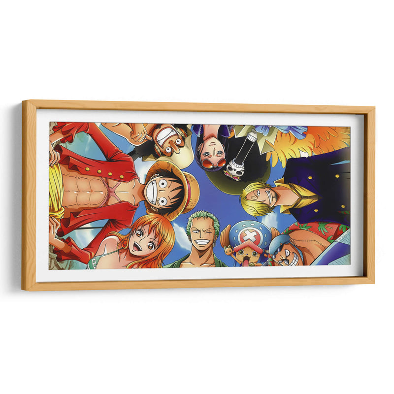 Its One Piece | Cuadro decorativo de Canvas Lab