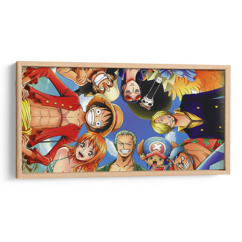 Its One Piece | Cuadro decorativo de Canvas Lab