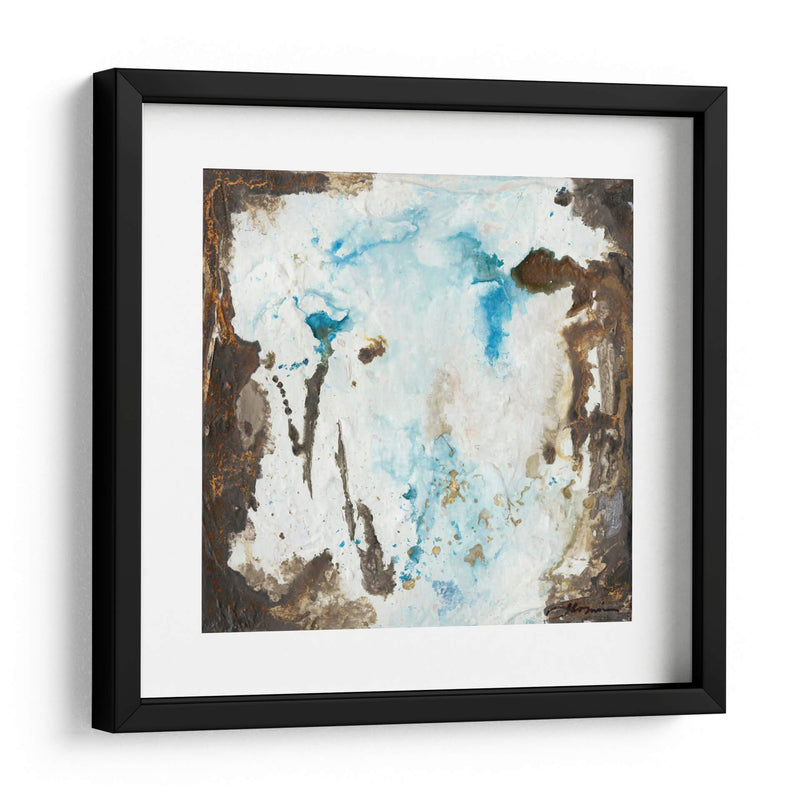 Cliffs Azules Ii - Joyce Combs | Cuadro decorativo de Canvas Lab