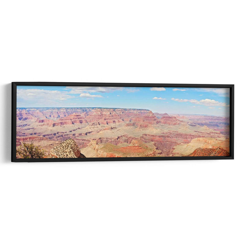 Grand Canyon Panorama I - Sylvia Coomes | Cuadro decorativo de Canvas Lab