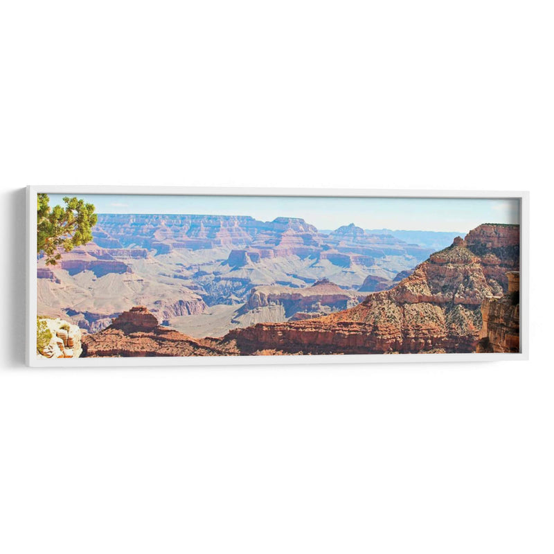 Grand Canyon Panorama Ii - Sylvia Coomes | Cuadro decorativo de Canvas Lab