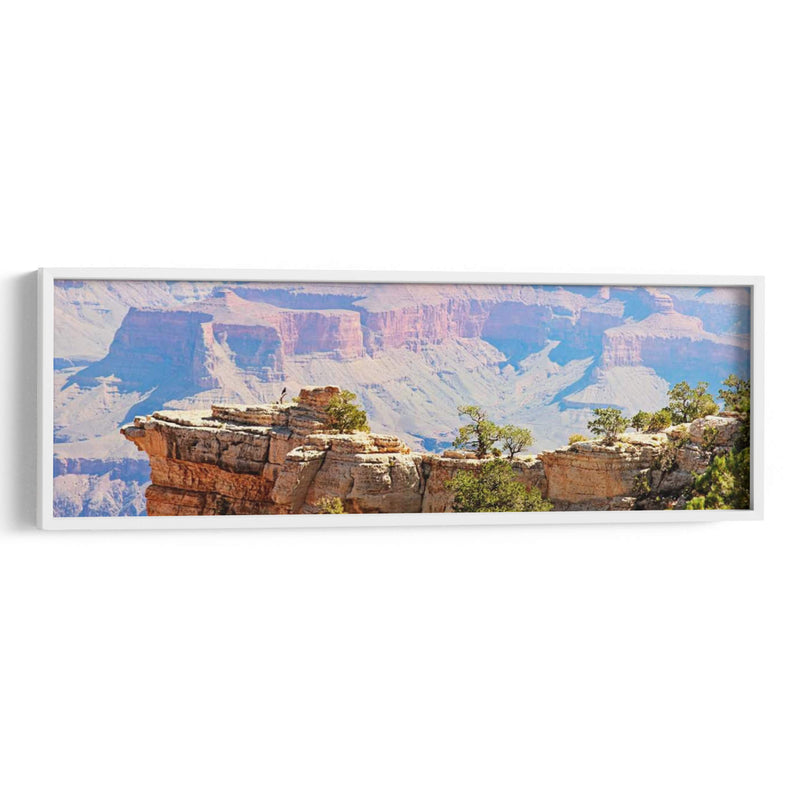 Grand Canyon Panorama Iii - Sylvia Coomes | Cuadro decorativo de Canvas Lab