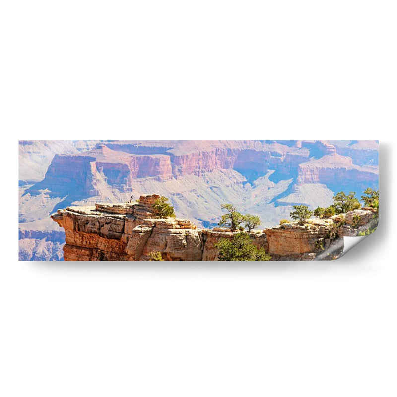 Grand Canyon Panorama Iii - Sylvia Coomes | Cuadro decorativo de Canvas Lab