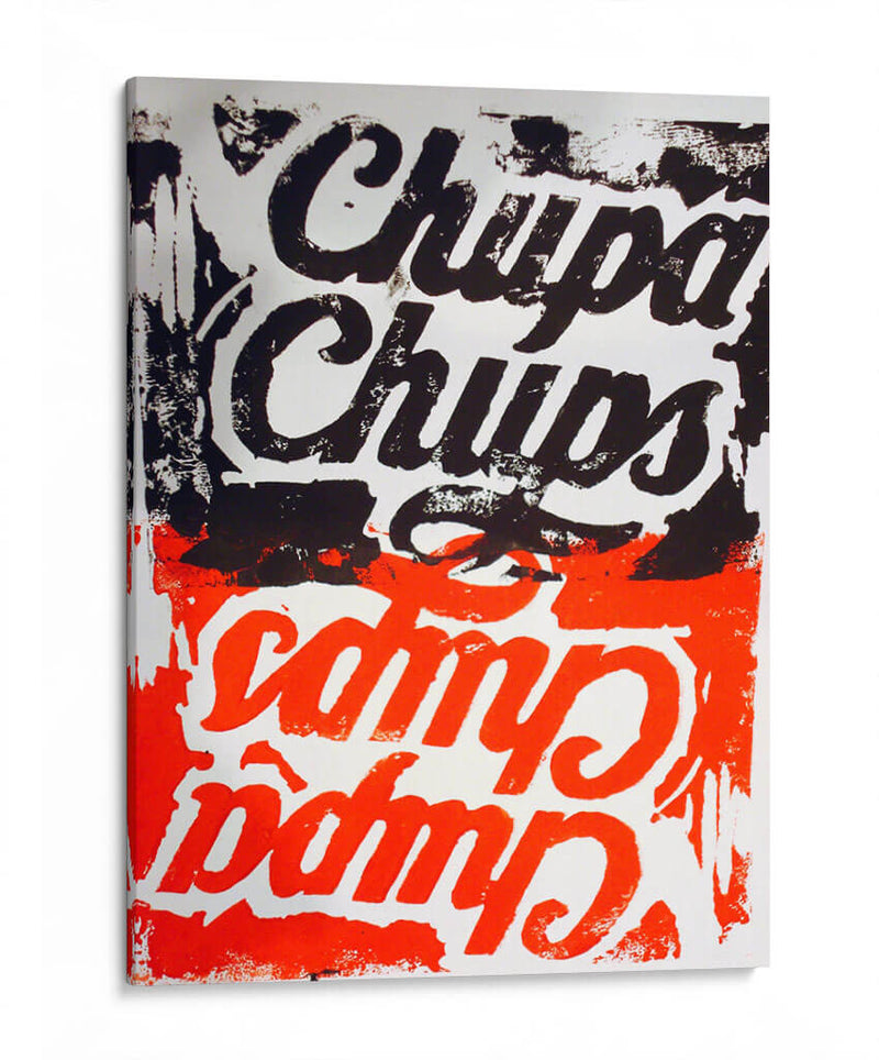 Chupa Chups | Cuadro decorativo de Canvas Lab