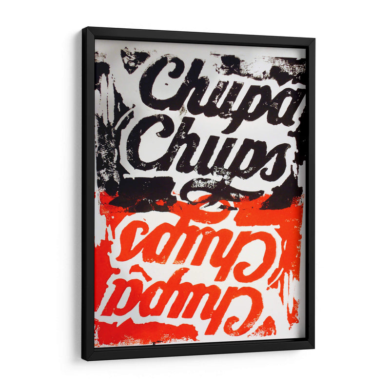 Chupa Chups | Cuadro decorativo de Canvas Lab