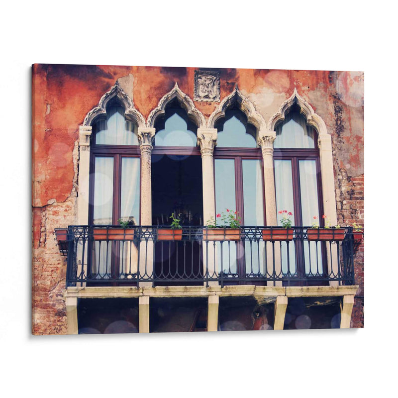 Venecia Bokeh Xv - Sylvia Coomes | Cuadro decorativo de Canvas Lab