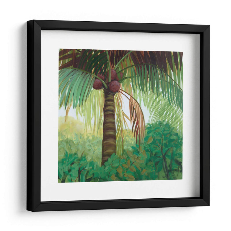 Palm Tropic I - Julie Joy | Cuadro decorativo de Canvas Lab