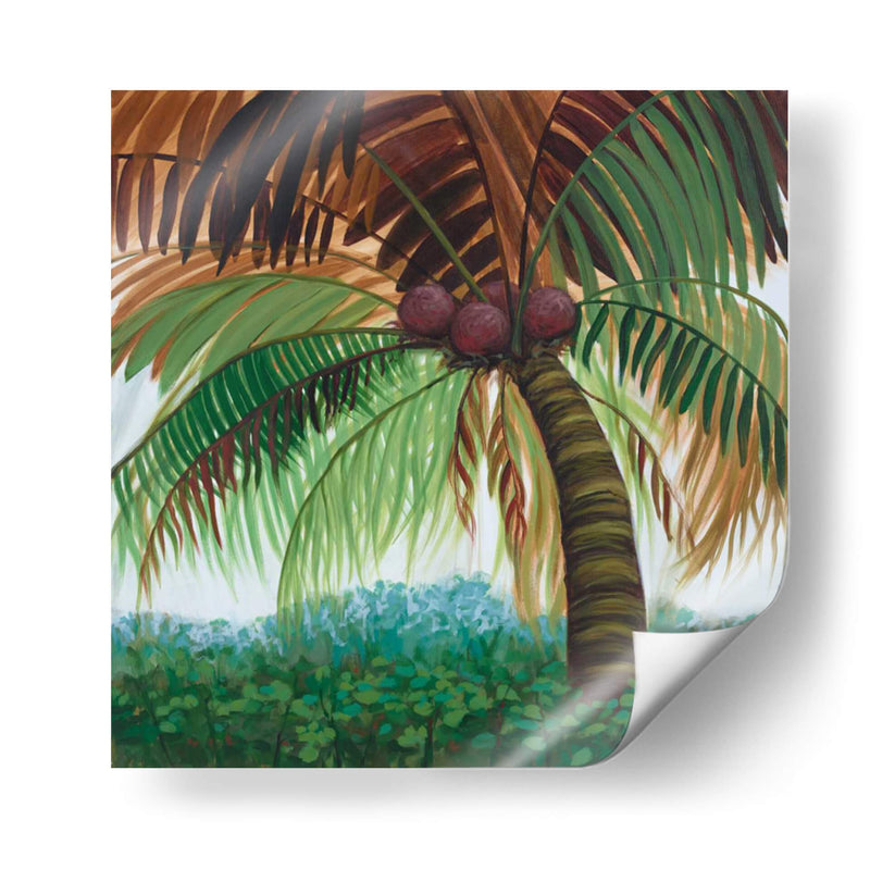 Palm Tropic Ii - Julie Joy | Cuadro decorativo de Canvas Lab