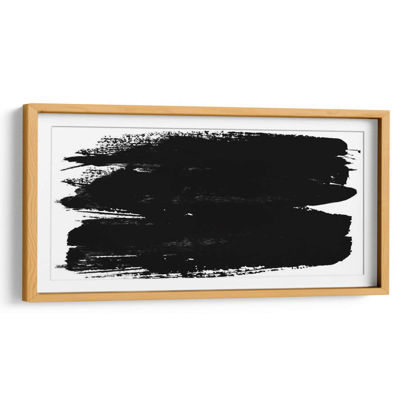 Mancha negra | Cuadro decorativo de Canvas Lab
