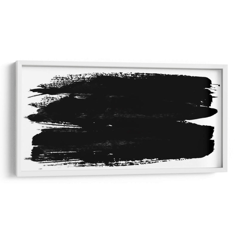 Mancha negra | Cuadro decorativo de Canvas Lab