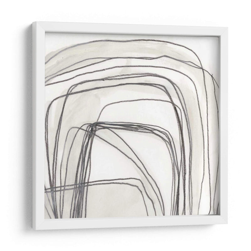 Lógica Abstracta Iii - June Erica Vess | Cuadro decorativo de Canvas Lab