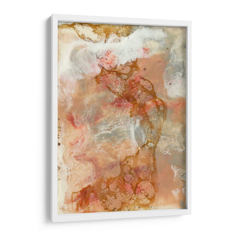 Coral De Encaje I - Jennifer Goldberger | Cuadro decorativo de Canvas Lab