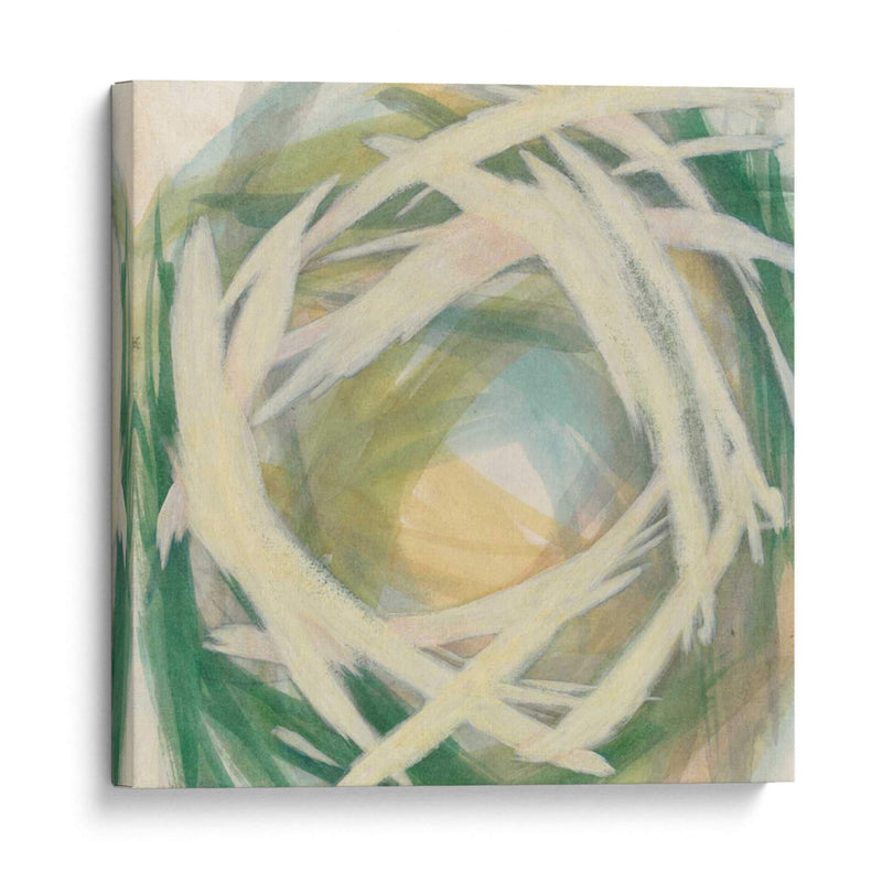 Pinceladas Ii - Megan Meagher | Cuadro decorativo de Canvas Lab
