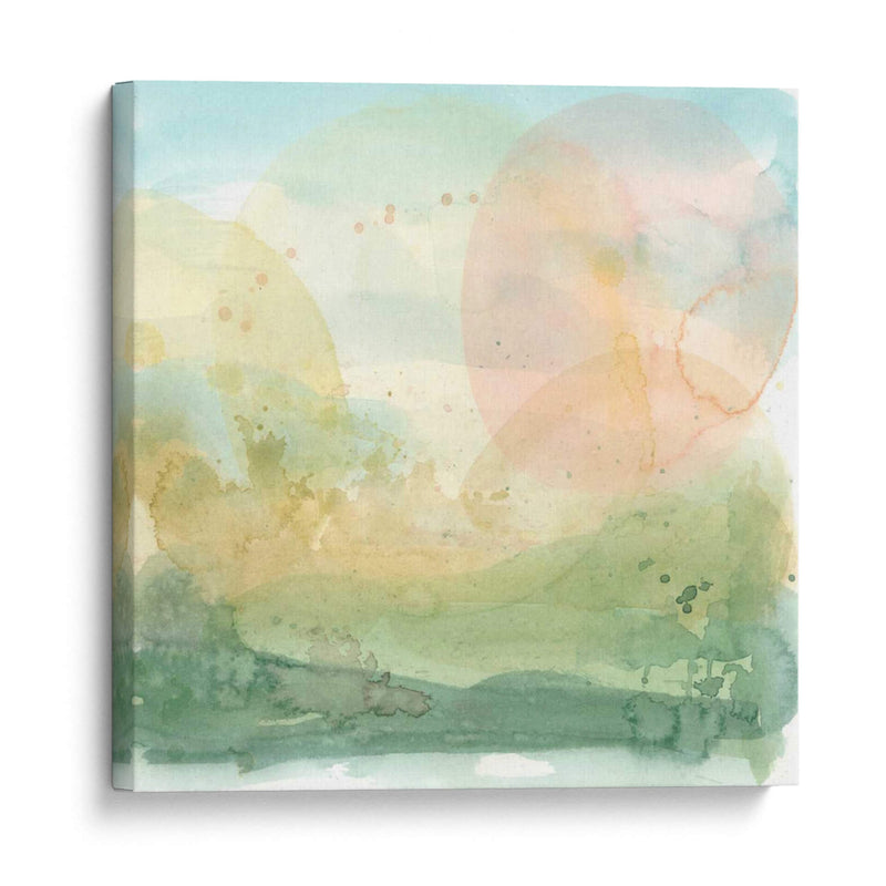 Poniendo El Sol Iii - Megan Meagher | Cuadro decorativo de Canvas Lab