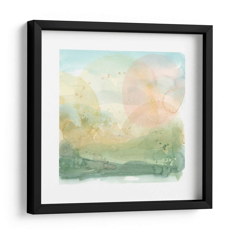 Poniendo El Sol Iii - Megan Meagher | Cuadro decorativo de Canvas Lab