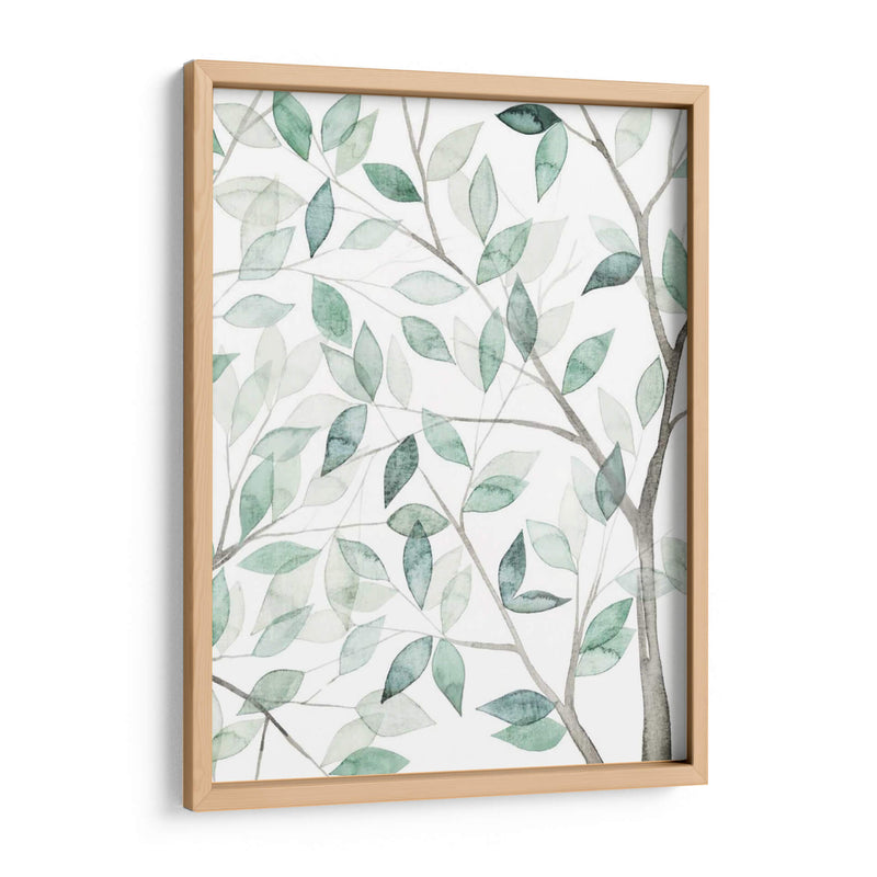 Leaf Lace Ii - Grace Popp | Cuadro decorativo de Canvas Lab